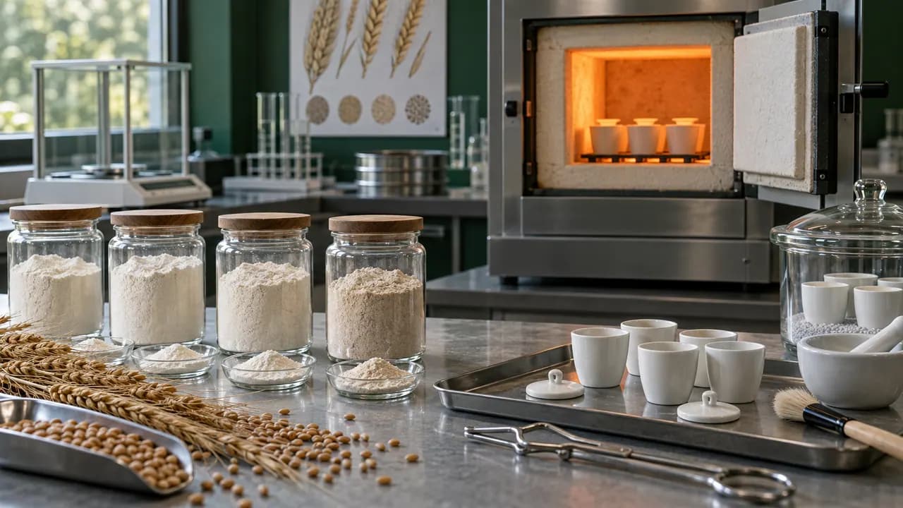 تصویر شاخص خاکستر آرد چه میگوید و چه چیزی را بهتنهایی ثابت نمیکند؟