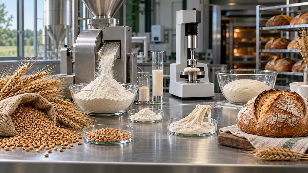 تصویر شاخص گزارش سپتامبر FAO؛ برآورد گندم بالا رفت اما ریسک مسیرهای دریای سیاه باقی است