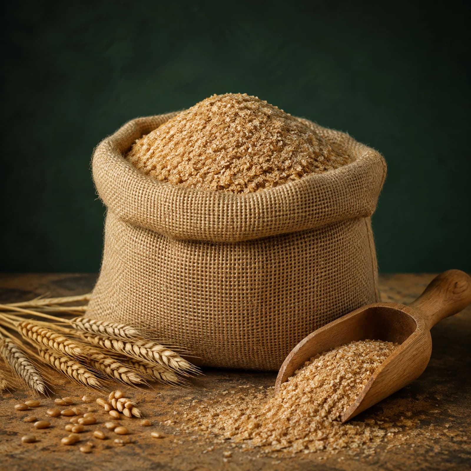 سبوس دامی
